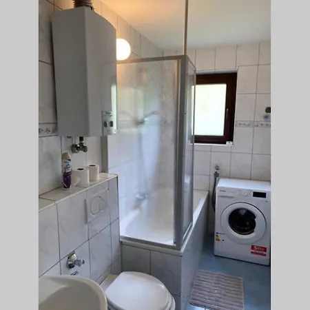 Appartement Gemuetliche Zwischen Gruen Und Hbf *