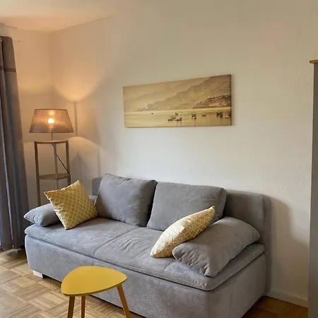 Gemuetliche Zwischen Gruen Und Hbf Appartement Duisburg