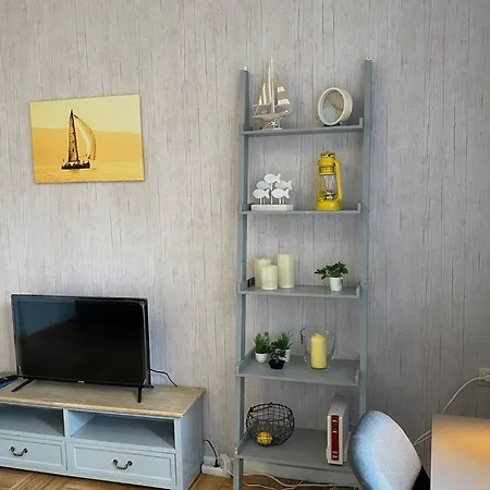 Gemuetliche Zwischen Gruen Und Hbf Appartement *