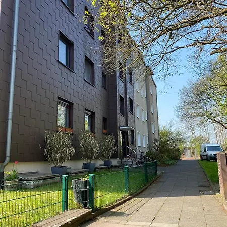 Appartement Gemuetliche Zwischen Gruen Und Hbf