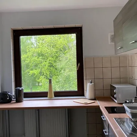 Appartement Gemuetliche Zwischen Gruen Und Hbf Duisburg