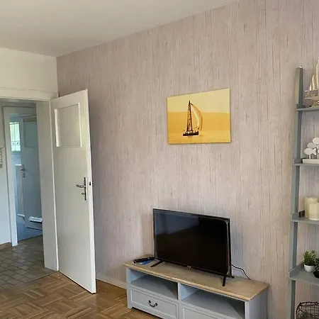 Gemuetliche Zwischen Gruen Und Hbf Appartement *