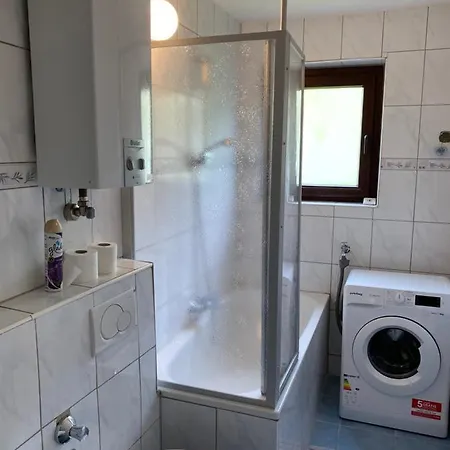 Appartement Gemuetliche Zwischen Gruen Und Hbf