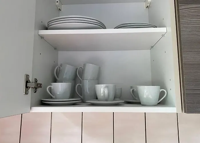 アパート Gemuetliche Zwischen Gruen Und Hbf *